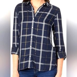 Tommy Hilfiger Button Down Shirt Size L